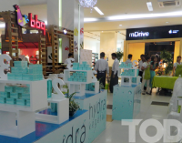 YVES ROCHER Products Introduced in Myanmar