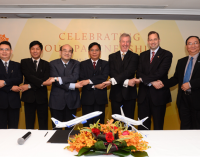 GE Capital Aviation Services (GECAS) to Lease 10 New Boeing Aircraft With Myanma Airways