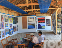 Cyan Bay Art Gallery