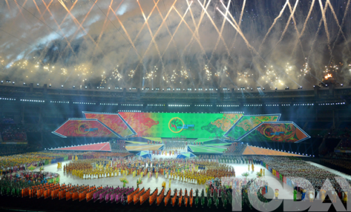 Myanmar’s Historic Celebration of the 27th South-East Asian Games