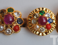 THE NINE-JEWELLED RING