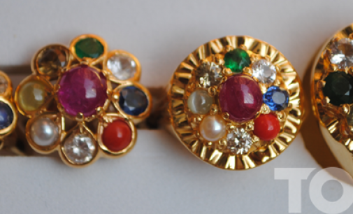 THE NINE-JEWELLED RING