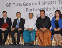 GE Oil & Gas Signs Landmark Agreement with Myanmar’s SMART Technical Services