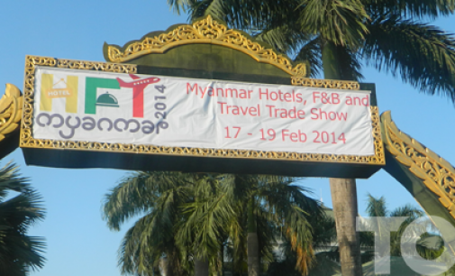 Myanmar’s First and Most Comprehensive Hospitality and Tourism Trade Show