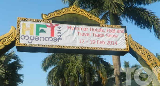 Myanmar’s First and Most Comprehensive Hospitality and Tourism Trade Show