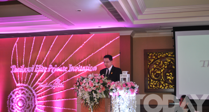 Thailand Elite Private Invitation Ceremony