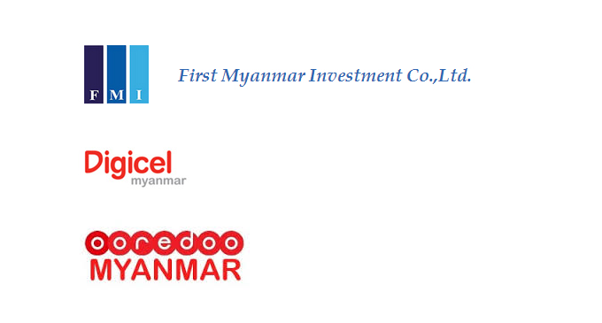 Digicel and Ooredoo Sign Agreement to Develop Telecommunications Towers in Myanmar