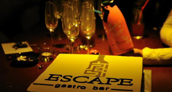 Escape Gastro Bar