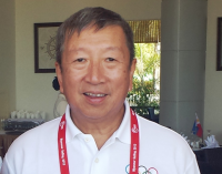 International Olympic Committee Member  Ng Ser Miang  Praises Myanmar for its Successful Hosting of the 27th SEA Games