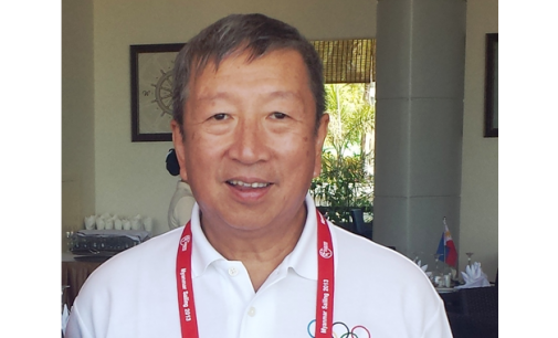 International Olympic Committee Member  Ng Ser Miang  Praises Myanmar for its Successful Hosting of the 27th SEA Games