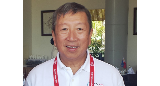 International Olympic Committee Member  Ng Ser Miang  Praises Myanmar for its Successful Hosting of the 27th SEA Games