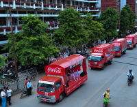 This Summer Coca-Cola to Debut International Music Collaboration and Launch 2014 Happiness Journey During Thingyan