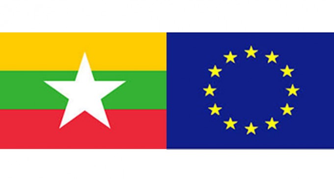 Investment Agreement between Myanmar and EU