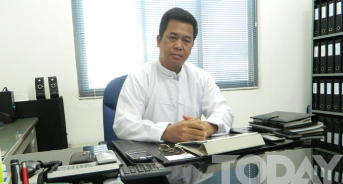 Interview with MD of Myanmar Makro Industry Co Ltd. : U Moe Myint Kyaw