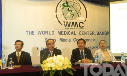 World Medical Center’s Representative Office opens