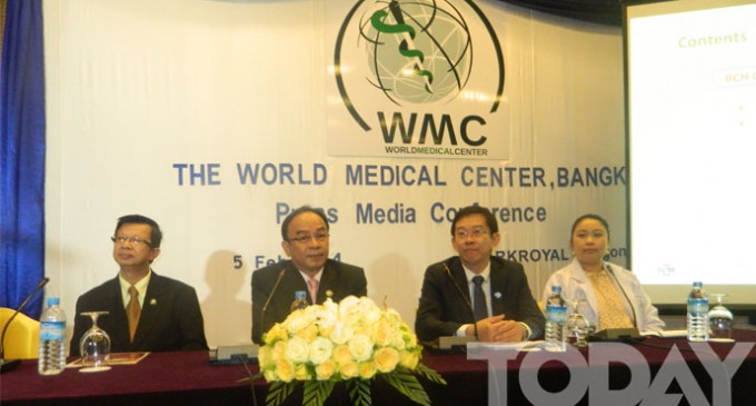 World Medical Center’s Representative Office opens