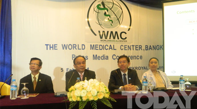 World Medical Center’s Representative Office opens