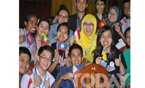 ASEAN Youth Forum 2014 Myanmar