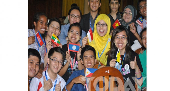 ASEAN Youth Forum 2014 Myanmar