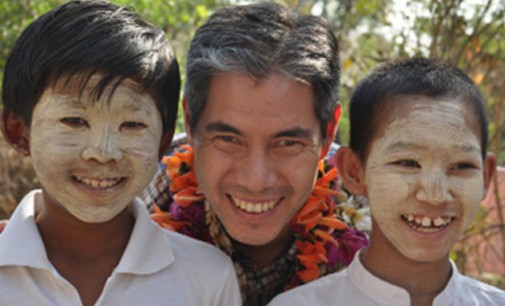 INTERVIEW WITH  CHRISTOPHER  P. HERINK,  National Director of   World Vision Myanmar