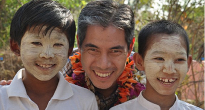 INTERVIEW WITH  CHRISTOPHER  P. HERINK,  National Director of   World Vision Myanmar