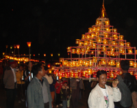 Tazaungdine Festival