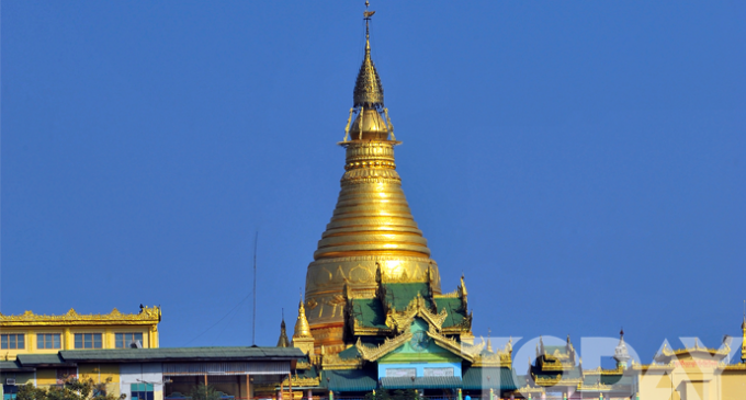 Ponnya Shin Pagoda