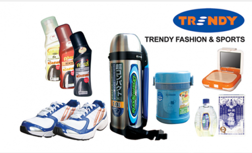 TRENDY Fashion & sport’s special Thingyan programme