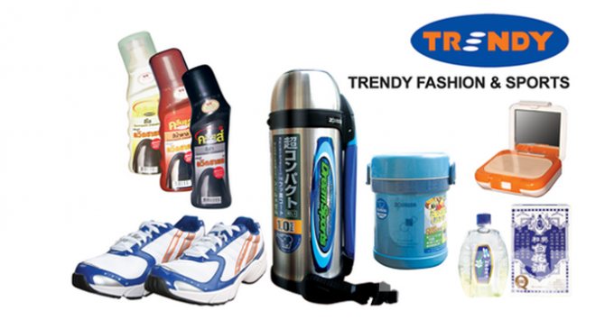 TRENDY Fashion & sport’s special Thingyan programme