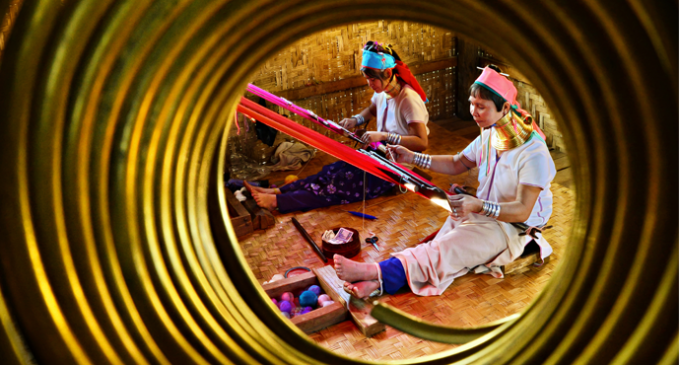 Beauty of Myanmar Photo Contest In commemoration of  20th Anniversary of TODAY Group of Companies