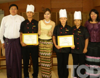 MRA Win Prize in International Gastronomy Festival Hue(2014)