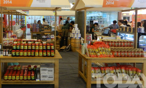 City Mart Supermarket’s “Australia Festival 2014”