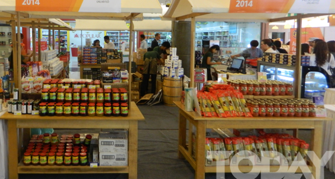 City Mart Supermarket’s “Australia Festival 2014”