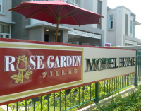 Rose Garden Villas open