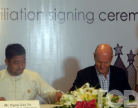 Agreement to establish Mandalay-Publicis