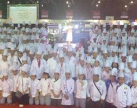 Myanmar Chefs Win Bronze medal in Mekong River Challenge 25.5.2014