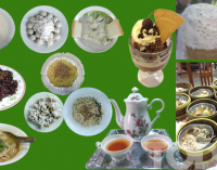 Myanmar Food: Traditional and Change I