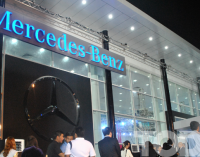 Mercedes-Benz unveils first-ever showroom in Myanmar