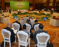 Reports Documented at the 24th ASEAN Summit (Plenary Meeting)