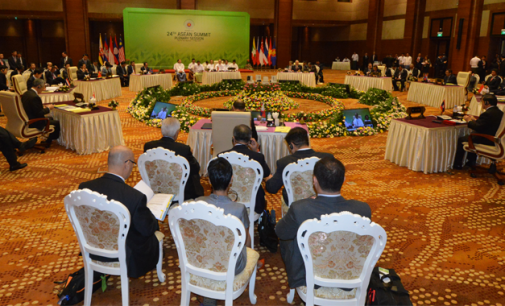 Reports Documented at the 24th ASEAN Summit (Plenary Meeting)