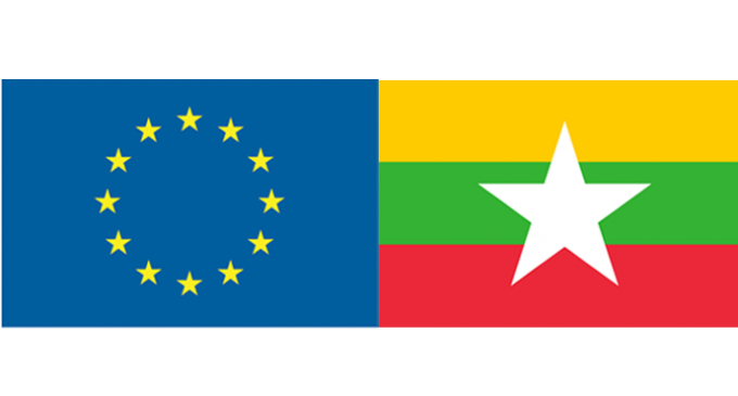 The European Union and Myanmar hold first bilateral Human Rights Dialogue