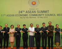 ASEAN Foreign Minister’s Statement on the current Developments in the South China Sea