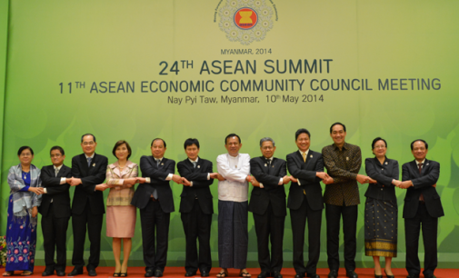 ASEAN Foreign Minister’s Statement on the current Developments in the South China Sea