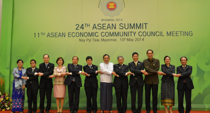 ASEAN Foreign Minister’s Statement on the current Developments in the South China Sea