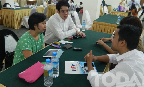 MYANMAR -THAI BUSINESS TO BUSINESS MEETING