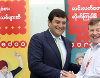 Ooredoo and Microsoft Sign Partnership To Enhance Education And Entrepreneurialism In Myanmar