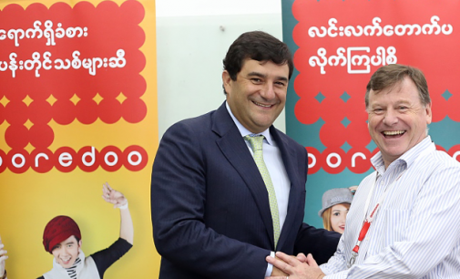 Ooredoo and Microsoft Sign Partnership To Enhance Education And Entrepreneurialism In Myanmar