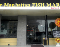 Manhattan  Fish Market