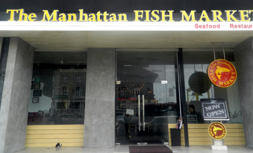 Manhattan  Fish Market