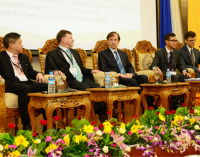 THE MINISTRY OF COMMUNICATIONS AND INFORMATION TECHNOLOGY TO CO-HOST MYANMAR CONNECT 2014